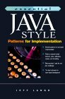 Java Style Book