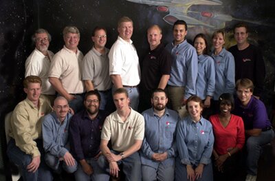 Object Mentor Group Picture
